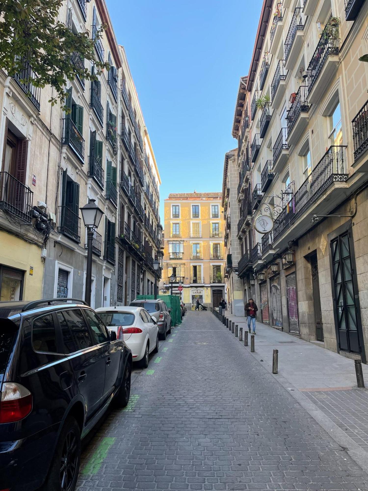 Nuevo Apartamento En Madrid Centro A 2 Calles De Gran Via Kültér fotó